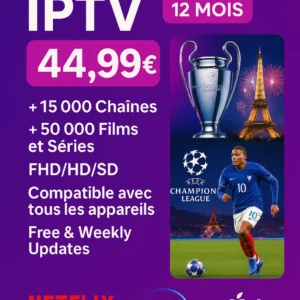 12 Mois Premium