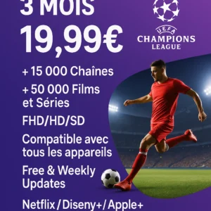 3 Mois Premium