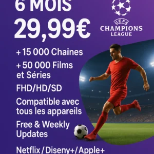 6 Mois Premium