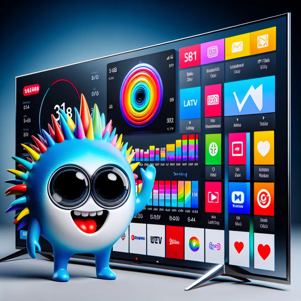 meilleure application iptv samsung tv