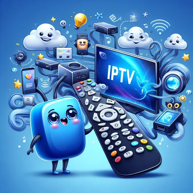 meilleure application iptv chromecast​